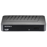 tv-тюнер Supra SDT-77, черный