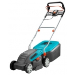 газонокосилка Gardena PowerMax 1400/34, электрическая 1600 Вт