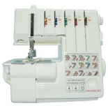 коверлок Merrylock 011 (плоскошовная машина)