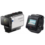 экшн-камера Sony HDR-AS300R, белая