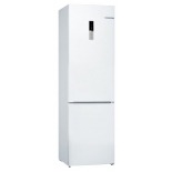 холодильник Bosch KGE39XW2AR, белый