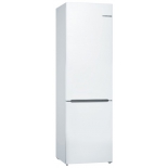 холодильник Bosch KGV39XW22R, белый