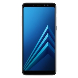 смартфон Samsung Galaxy A8+ (2018) SM-A730, черный