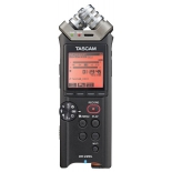 диктофон Tascam DR-22WL, черный