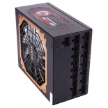 блок питания Zalman ZM1000-EBT 1000 W (Active PFC, 80 Plus Gold, 140 mm fan)