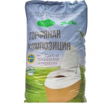 жидкость для биотуалетов Торфяная композиция Piteco (50 л)