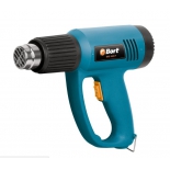 фен технический Bort BHG-1600-P, синий