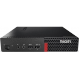фирменный компьютер Lenovo ThinkCentre Tiny M710q (10MR005NRU) черный
