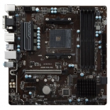 материнская плата MSI B350M PRO-VDH