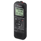 диктофон Sony ICD-PX370, черный