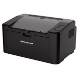 принтер лазерный ч/б Pantum P2500W (настольный)