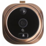 видеодомофон Falcon Eye FE-VE02, бронзовый