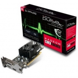 видеокарта Radeon Sapphire PCI-E ATI RX 550 Pulse (11268-09-20G) 4Gb