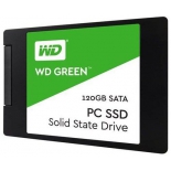 жесткий диск WD WDS120G2G0A 120GB (ssd)