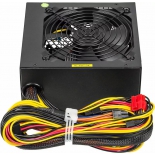 блок питания Accord ATX 500W 80+ bronze черный