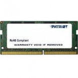 модуль памяти Patriot PSD44G213341S (DDR4, SODIMM, 4Gb, 2133MHz)