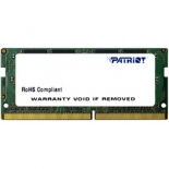 модуль памяти Patriot PSD44G213382S (DDR4, SODIMM, 4Gb, 2133MHz)