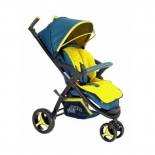 коляска Liko Baby BT-1218B, jeans