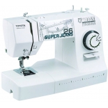 Швейная машина Toyota SuperJeans SuperJ26, белая