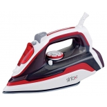 утюг Sinbo SSI 2898, красный/белый