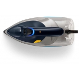 утюг Philips GC 4930/10, синий/серый