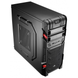 корпус AeroCool GT Black Edition Black (без БП)