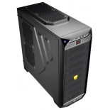 корпус AeroCool Vs-92 Black Edition Black (без БП)