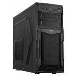 корпус ACCORD A-34B w/o PSU Black
