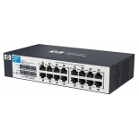 коммутатор (switch) HP V1410-16 (J9662A)