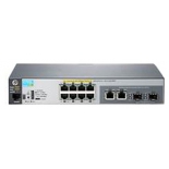 коммутатор (switch) HP 2530-8-PoE+ (J9780A)