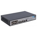 коммутатор (switch) HP 1910-8 (JG536A)