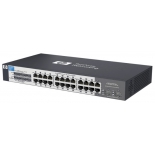 коммутатор (switch) HP V1410-24 (J9663A)