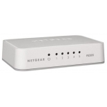 коммутатор (switch) NETGEAR FS205-100PES