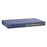 коммутатор (switch) Netgear FS728TP 100EUS (FS728TP-100EUS)