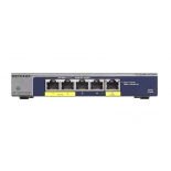 коммутатор (switch) NETGEAR ProSafe GS105PE-10000S