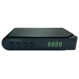 ресивер Hyundai H-DVB200 DVB-T2, черный