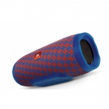 портативная акустика JBL Charge III Malta, синяя с красным