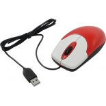 мышка Genius NetScroll 120 V2 красная