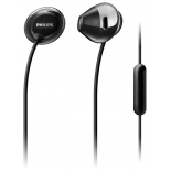 гарнитура для телефона Philips SHE4205BK, черная