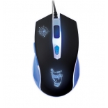 мышка Qumo Gamer M08 черная