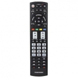 универсальный пульт ДУ Thomson H-132502 Panasonic TVs, черный