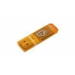 usb-флешка SmartBuy Glossy 4Gb (SB4GBGS-Or) оранжевая