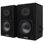 компьютерная акустика Sven SPS-575 2.0 черные