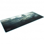 коврик для мышки Qumo Dead Navy (22483)