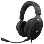 гарнитура для ПК Corsair HS50 (игровая), синяя