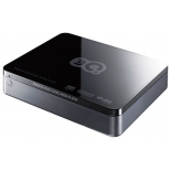медиаплеер 3Q 3QMMP-F260HW-W/O HDD черный