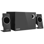 компьютерная акустика Microlab M660BT 2.1 черные 40W. sub24W