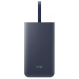 аксессуар для телефона Внешний аккумулятор Samsung EB-PG950 5100mAh, темно-синий