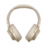 наушники Sony WH-H900N, золотистые