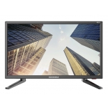 телевизор SoundMAX SM-LED19M01, черный